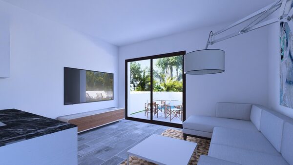 Willa w Daya Nueva, Hiszpania, 130m² - obraz 19
