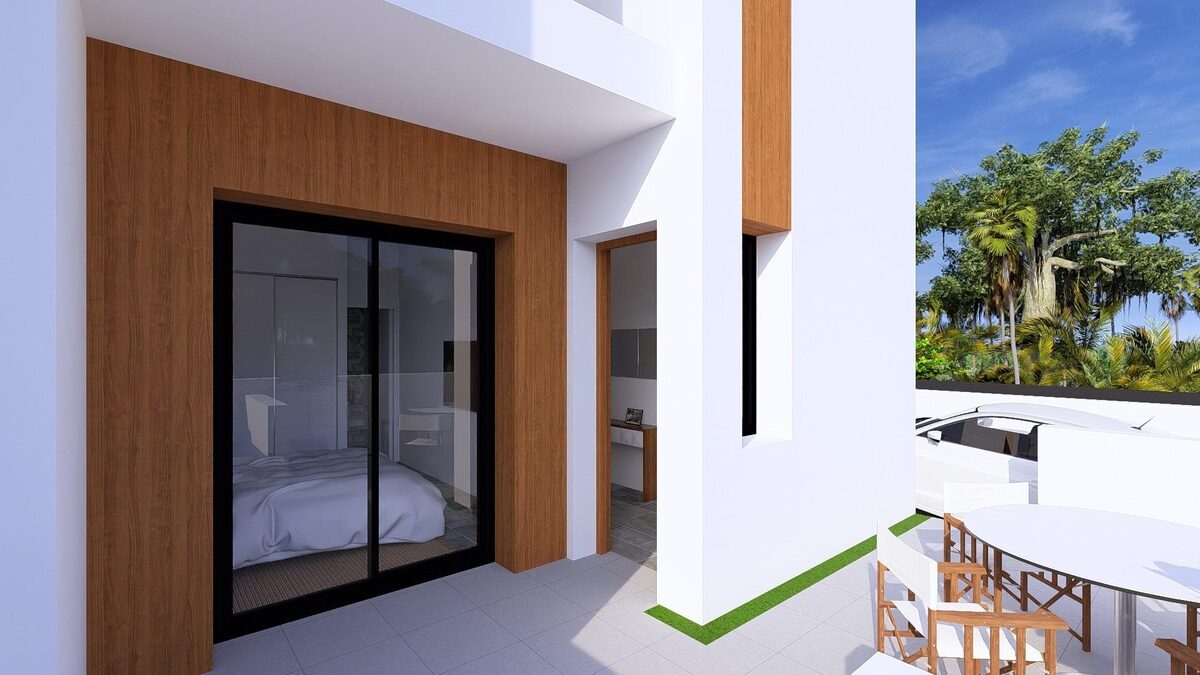 Вилла с 3 спальнями, 130м² в Дайя-Нуэва, Испания [ID: 0137-N9999]