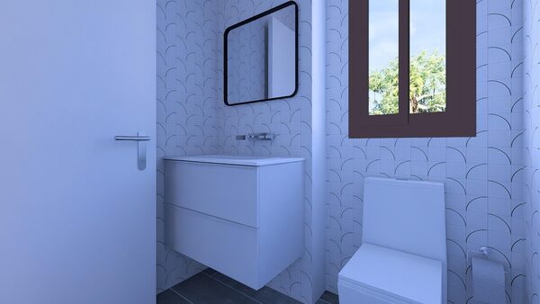 Willa w Daya Nueva, Hiszpania, 130m² - obraz 38