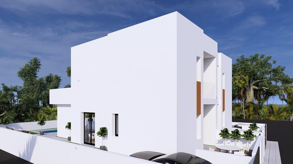 Вилла с 3 спальнями, 130м² в Дайя-Нуэва, Испания [ID: 0137-N9999]