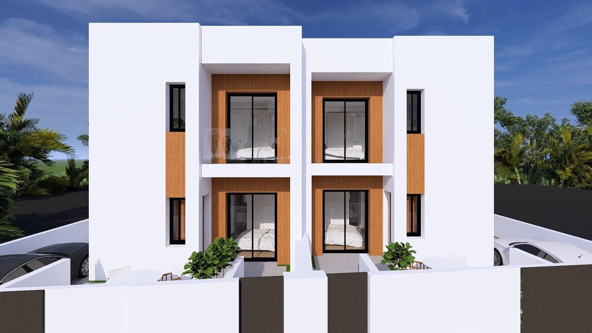 Вилла с 3 спальнями, 130м² в Дайя-Нуэва, Испания [ID: 0137-N9999]