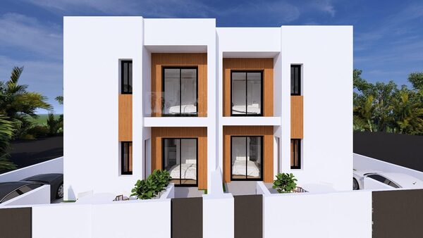 Willa w Daya Nueva, Hiszpania, 130m² - obraz 3
