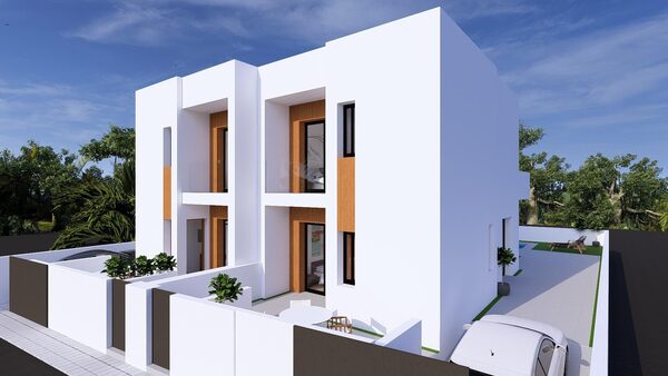 Willa w Daya Nueva, Hiszpania, 130m² - obraz 2