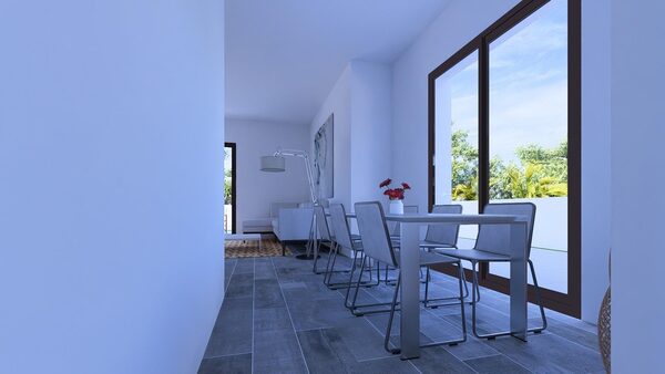 Willa w Daya Nueva, Hiszpania, 130m² - obraz 22