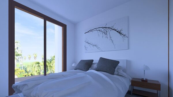 Willa w Daya Nueva, Hiszpania, 130m² - obraz 34