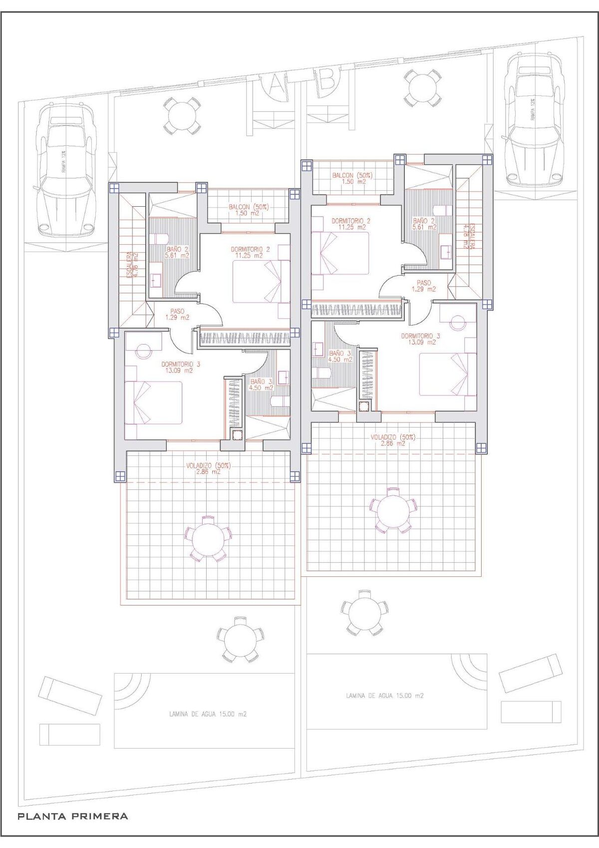 Вилла с 3 спальнями, 130м² в Дайя-Нуэва, Испания [ID: 0137-N9999]