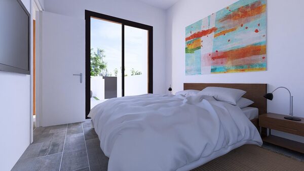 Willa w Daya Nueva, Hiszpania, 130m² - obraz 31