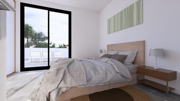 Willa w Daya Nueva, Hiszpania, 130m² - obraz 27