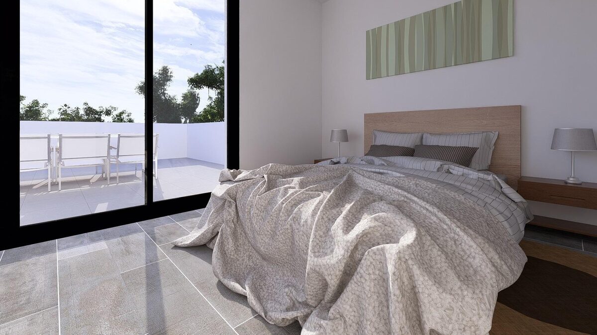Вилла с 3 спальнями, 130м² в Дайя-Нуэва, Испания [ID: 0137-N9999]
