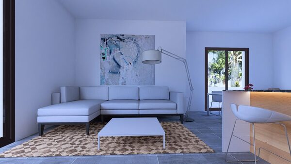 Willa w Daya Nueva, Hiszpania, 130m² - obraz 20