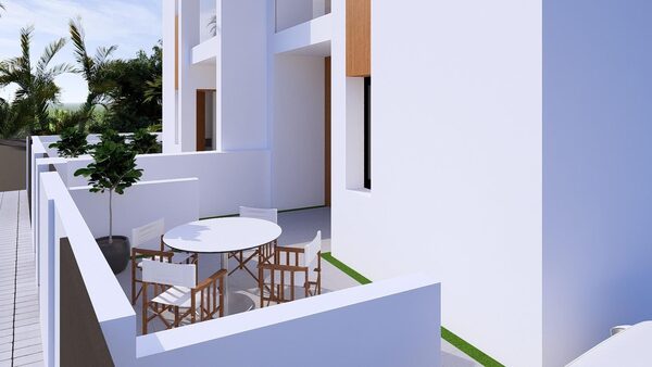Willa w Daya Nueva, Hiszpania, 130m² - obraz 9