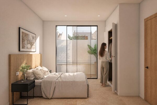 Таунхаус в Алама-де-Мурсия, Испания, 73м² - изображение 5