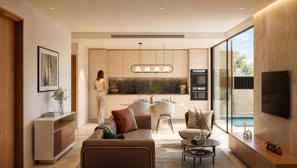 Таунхаус в Алама-де-Мурсия, Испания, 73м² - изображение 2