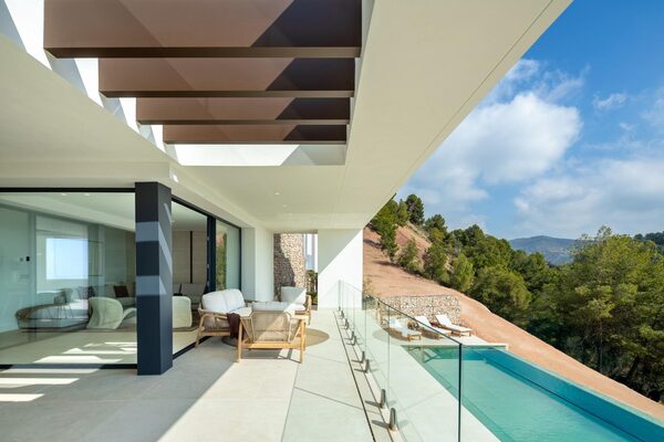 Willa w Малага, Hiszpania, 571m² - obraz 14
