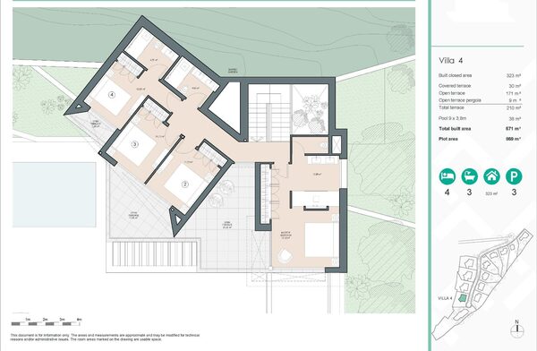 Willa w Малага, Hiszpania, 571m² - obraz 10