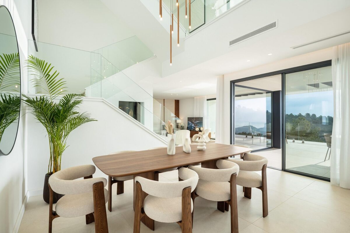 Willa z 4 sypialniami, 571m² w Малага, Hiszpania [ID: 0137-SP1864]