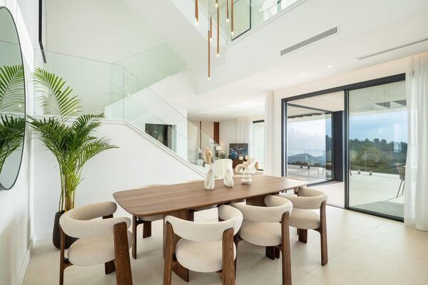 Willa w Малага, Hiszpania, 571m² - obraz 19