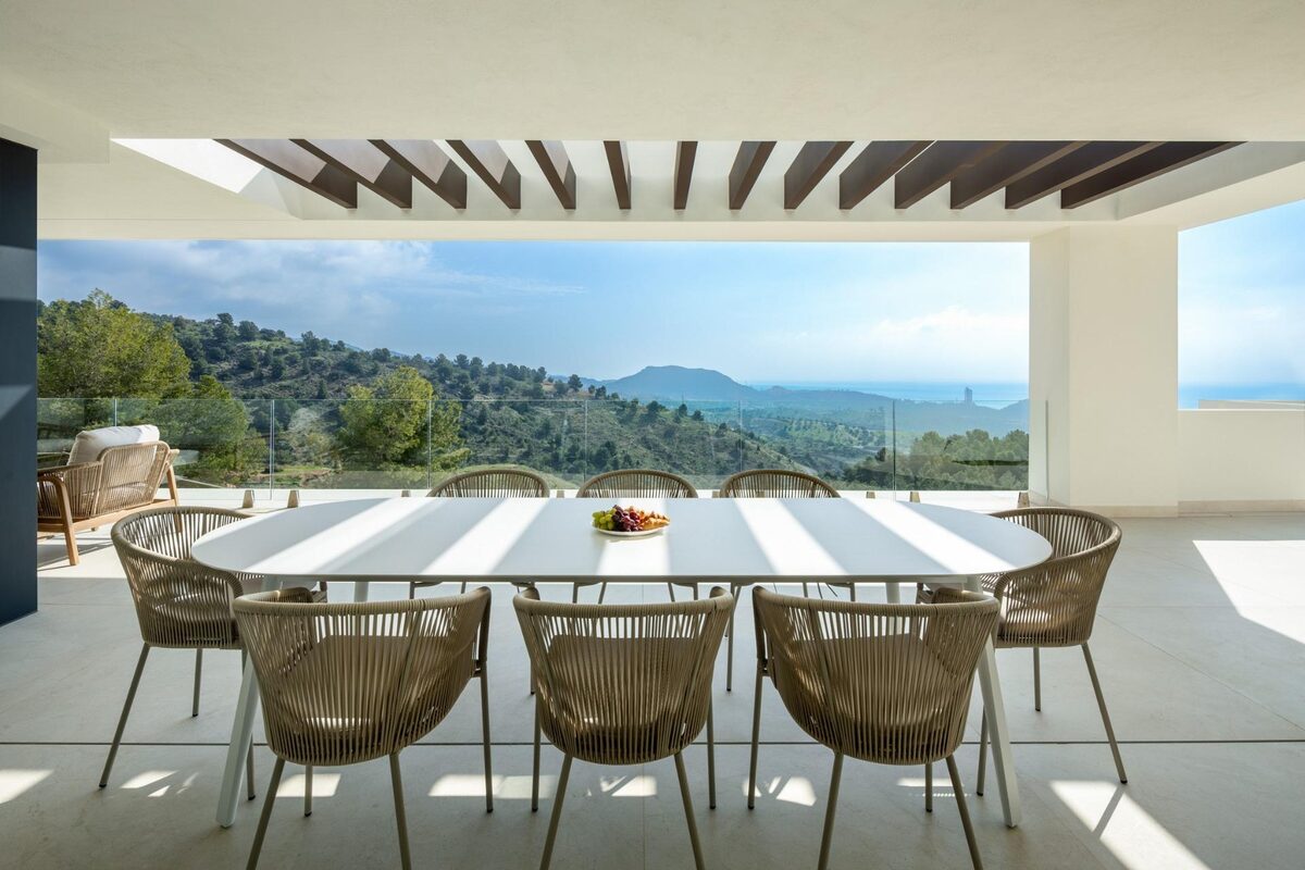 Willa z 4 sypialniami, 571m² w Малага, Hiszpania [ID: 0137-SP1864]