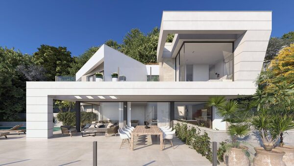 Willa w Малага, Hiszpania, 571m²