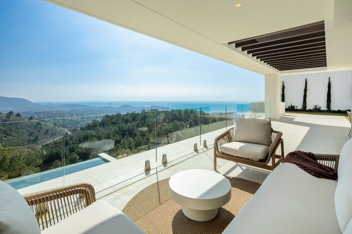 Willa z 5 sypialniami, 404m² w Малага, Hiszpania [ID: 0137-SP1865]