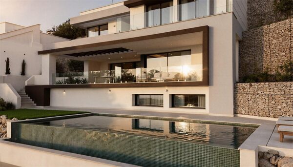 Willa w Малага, Hiszpania, 404m² - obraz 7