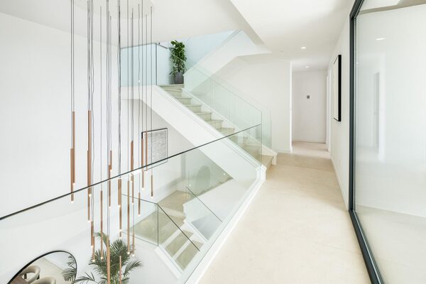 Willa w Малага, Hiszpania, 404m² - obraz 21