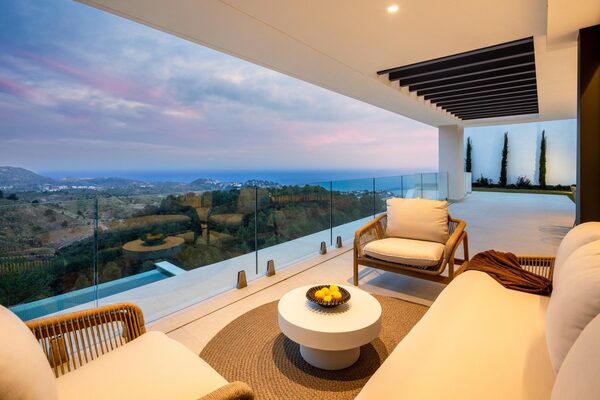 Willa w Малага, Hiszpania, 404m² - obraz 11