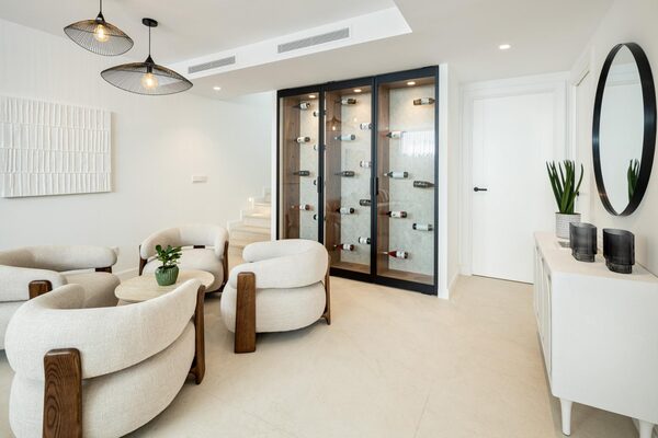 Willa w Малага, Hiszpania, 404m² - obraz 33