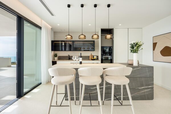 Willa w Малага, Hiszpania, 404m² - obraz 20