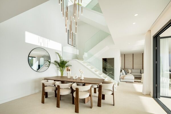 Willa w Малага, Hiszpania, 404m² - obraz 16