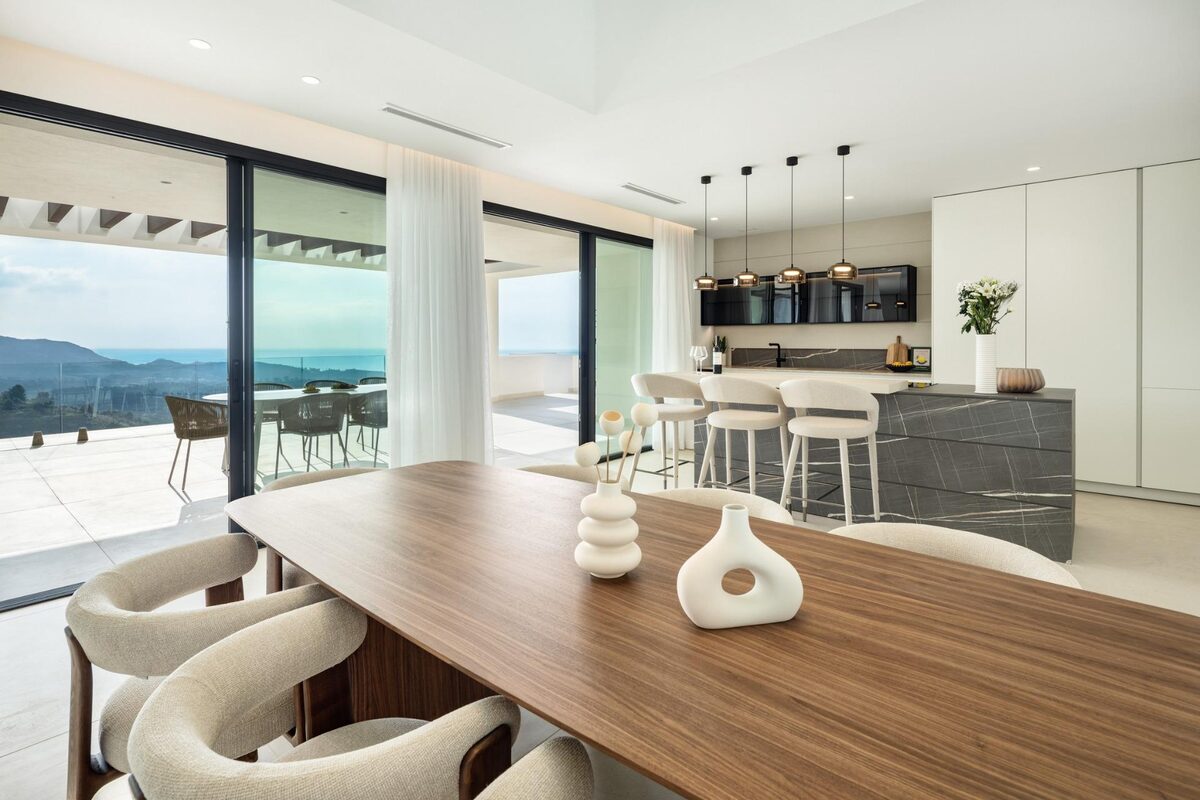 Willa z 5 sypialniami, 404m² w Малага, Hiszpania [ID: 0137-SP1865]