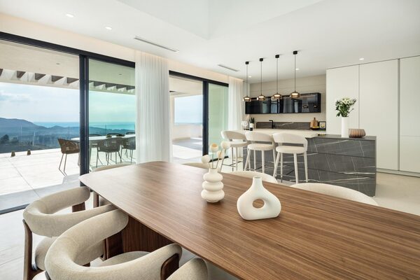 Willa w Малага, Hiszpania, 404m² - obraz 18