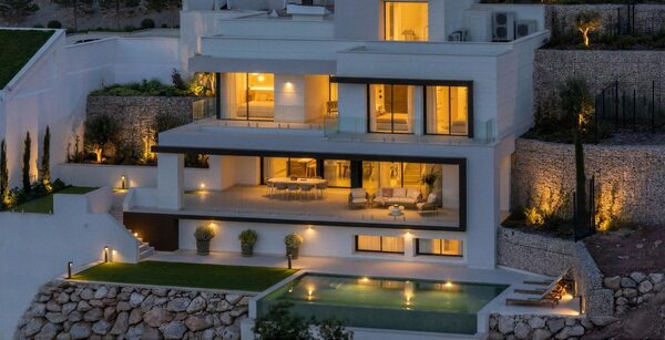 Willa w Малага, Hiszpania, 404m² - obraz 9