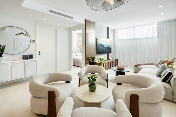 Willa w Малага, Hiszpania, 404m² - obraz 32