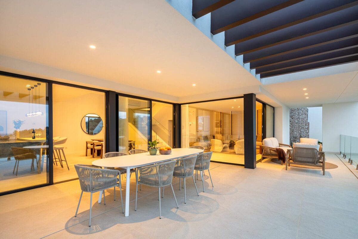 Willa z 5 sypialniami, 404m² w Малага, Hiszpania [ID: 0137-SP1865]