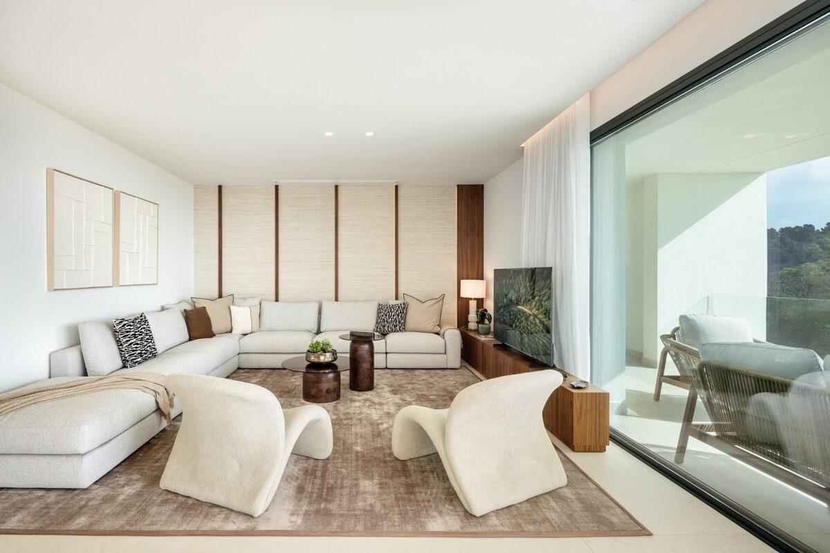 Willa z 5 sypialniami, 404m² w Малага, Hiszpania [ID: 0137-SP1865]