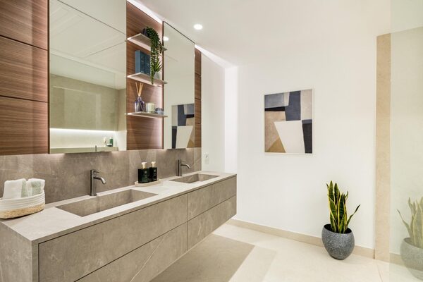 Willa w Малага, Hiszpania, 404m² - obraz 31