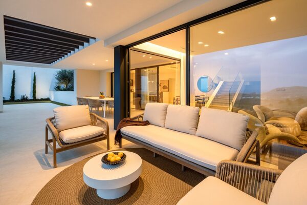 Willa w Малага, Hiszpania, 404m² - obraz 36
