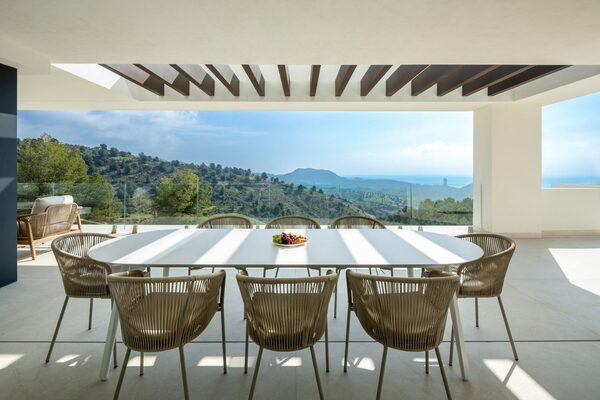 Willa w Малага, Hiszpania, 404m² - obraz 13