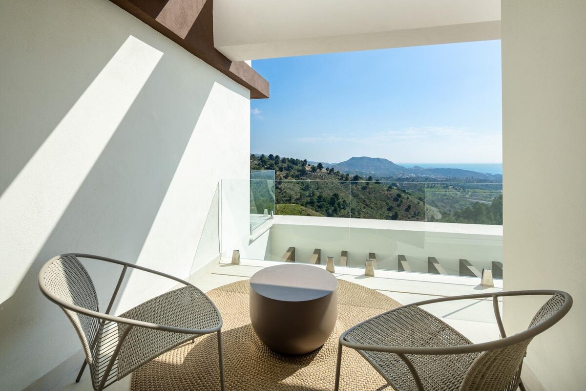 Willa z 5 sypialniami, 404m² w Малага, Hiszpania [ID: 0137-SP1865]