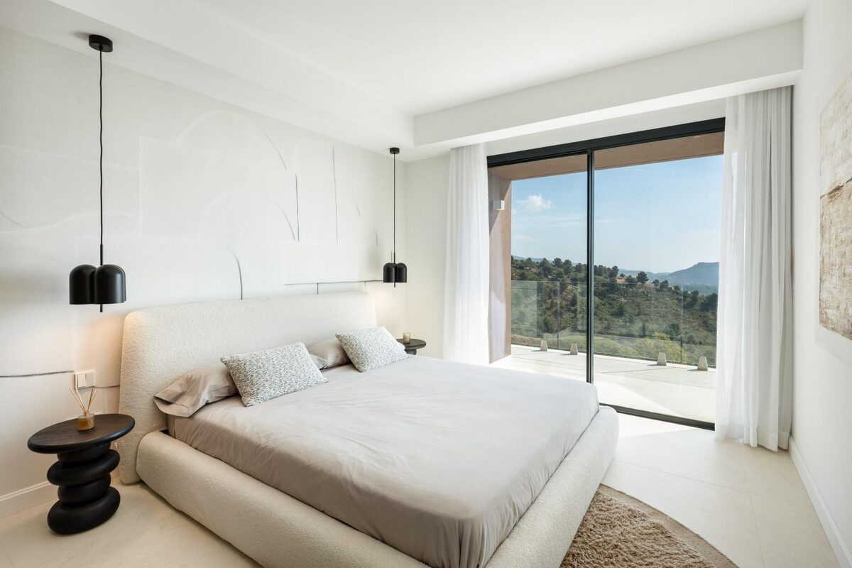 Willa z 5 sypialniami, 404m² w Малага, Hiszpania [ID: 0137-SP1865]