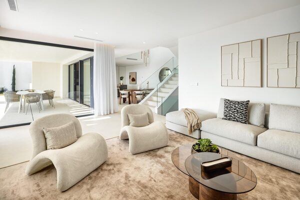 Willa w Малага, Hiszpania, 404m² - obraz 15