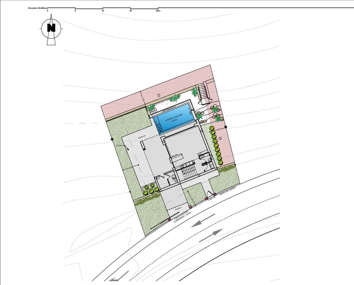 Вилла с 3 спальнями, 291м² в lliber, Испания [ID: 0137-SP1863]