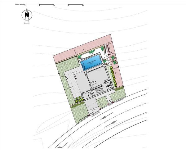 Вилла в lliber, Испания, 291м² - изображение 23