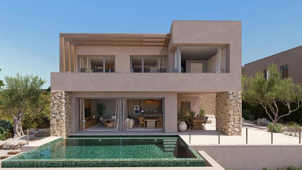 Вилла в lliber, Испания, 291м²