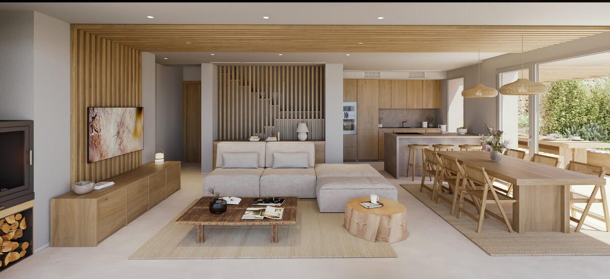 Вилла с 3 спальнями, 291м² в lliber, Испания [ID: 0137-SP1863]