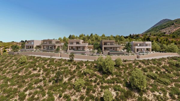 Вилла в lliber, Испания, 291м² - изображение 19