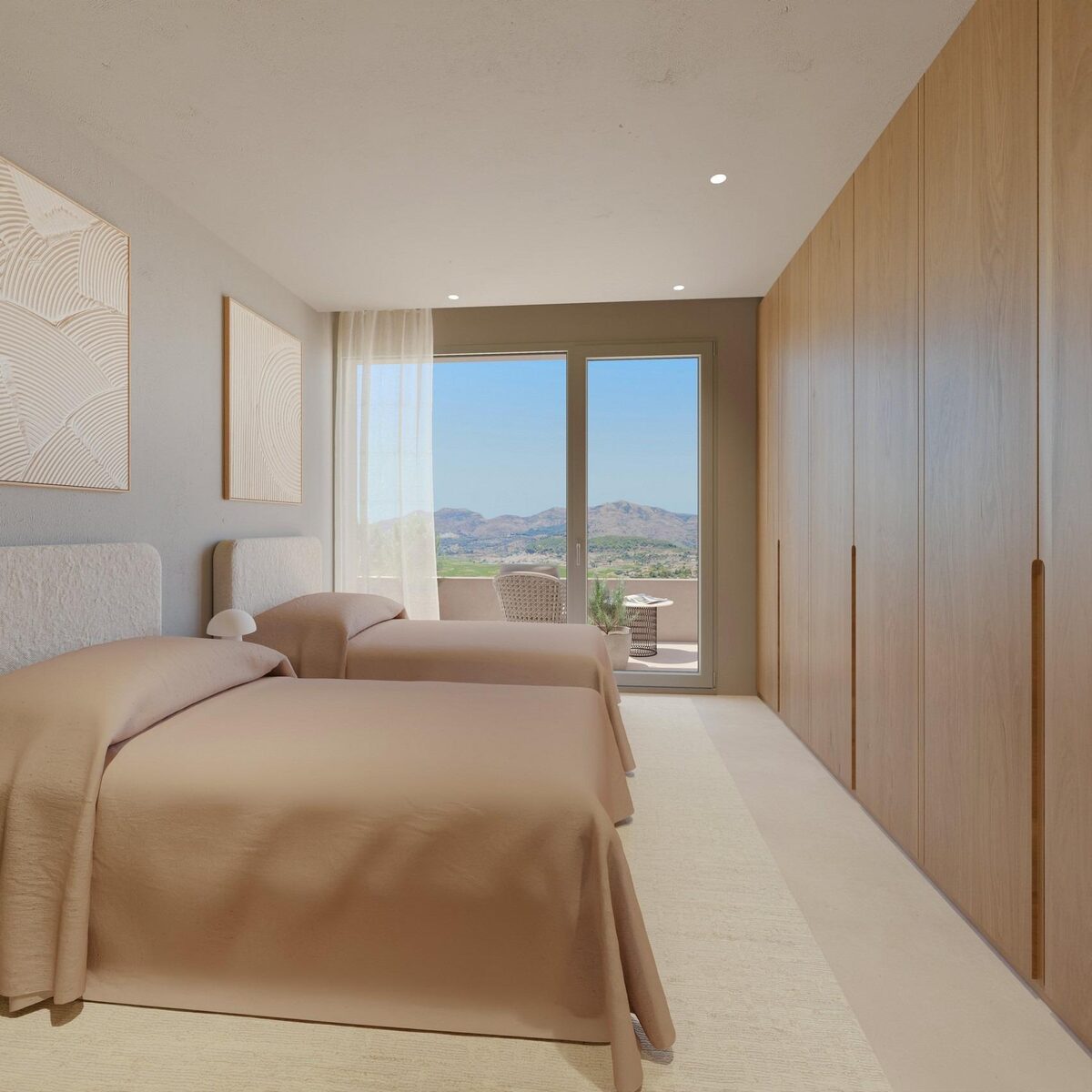 Вилла с 3 спальнями, 291м² в lliber, Испания [ID: 0137-SP1863]
