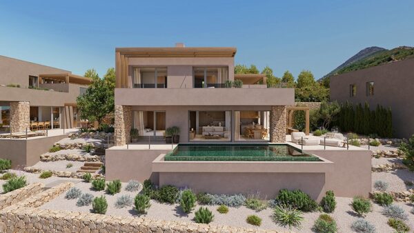 Вилла в lliber, Испания, 291м² - изображение 6