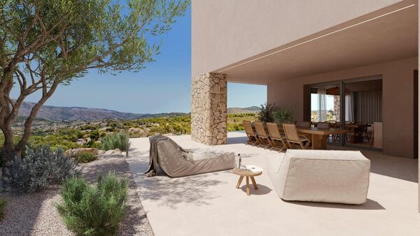 Вилла в lliber, Испания, 291м² - изображение 5